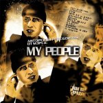 МЭРС - My people [сборник]