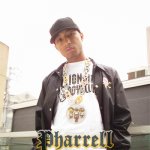 Pharrell - Hoppin’ Over Fences