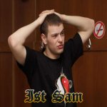Ist Sam feat. Casperoni - 1-2-3