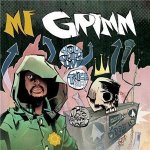 MF Grimm - You Only Live Twice: The Audio Graphic Novel