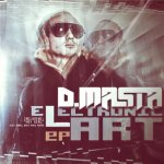 D.Masta - Electronic Art [EP]