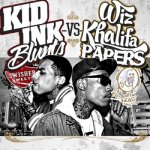 Wiz Khalifa and Kid Ink - Blunts vs. Papers