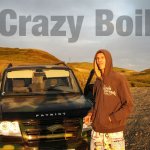Crazy Boil - Click Clack Boom