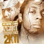 Lil Wayne, Juelz Santana - Can't Feel My Face 2K11