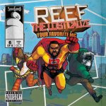 Reef The Lost Cauze, Snowgoons - Your Favorite MC