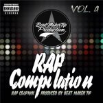 Beat Maker Tip Production - Rap Compilation Vol. 4