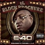 E-40 - The Block Brochure Welcome To The Soil, Pts. 1, 2 And 3