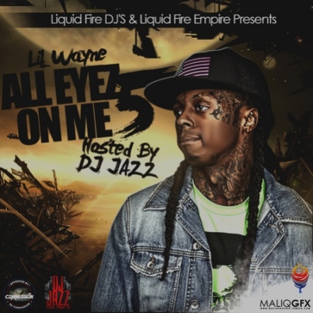 Lil Wayne - All Eyez In Me 5.