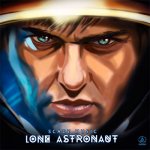 Scady - Lone Astronaut