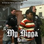 YG – My Ni**a Remix (Feat. Lil Wayne, Rich Homie Quan, Meek Mill & Nicki Minaj)