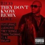 Rico Love, Ludacris, T.I., Trey Songz, Tiara Thomas, Emjay - They Don’t Know Remix
