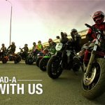 MAD-A - Ride With Us