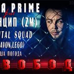 Принцип, Вова Prime, Digital Squad, Миша Погода - Свобода