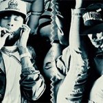 Tyga, Chris Brown, ScHoolboy Q - Bitches N Marijuana