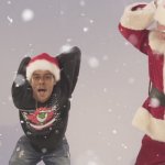 2 Chainz, Dabbing Santa - Watch Out