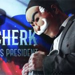 Pocherk - Poets vs. President