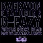 Raekwon, G-Eazy - Purple Brick Road