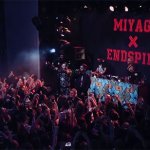 Полный концерт MiyaGi & Эндшпиль в Москве (08.03.2017)