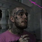 LiL PEEP - 4 Gold Chains