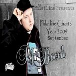 DJ Booch - Phlatline Charts [сентябрь 2009]