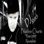 DJ Booch - Phlatline Charts [ноябрь 2009]