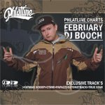 DJ Booch - Phlatline Charts [февраль 2010]