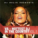 DJ Halik Presents - Tha Hottest DJ In The Country Vol. 1