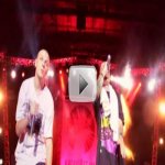 Видео-отчёт о концерте Баста/Гуф 21 июля