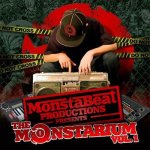 MonstaBeat - The Monstarium Vol. 1