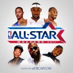 DJ Capcom - All-Star Weekend