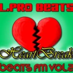 L.Pro Beats - Beats FM Vol. 2: HeartBreak