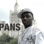 N'Pans - Первый черный рэппер России