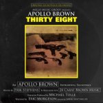 Apollo Brown - Thirty Eight (iTunes)
