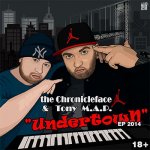 the Chronicleface, Тony M.A.P. - UndertowN