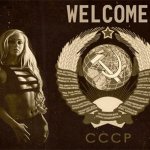 Ира PSP - Welcome СССР