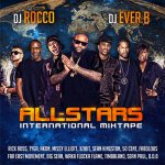 DJ Rocco, DJ Ever B - All-Stars: International Mixtape
