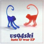vs94ski - Hate And War