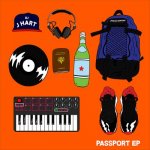 DJ J Hart - Passport