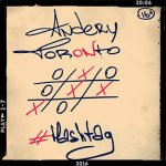 Andery Toronto - Hashtag