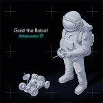 Gold the Robot - Аполлон-17