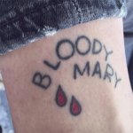 ALOИ - Bloody Mary
