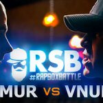 RapSoxBattle (сезон 2): SEIMUR vs. VNUK