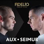 Fidelio Punch Club (S1E01): SEIMUR VS AUX