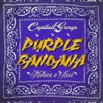 CAPITALL - PurpleBandana