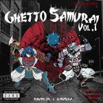 D.masta, Kevin 2k - Ghetto Samurai Vol 1