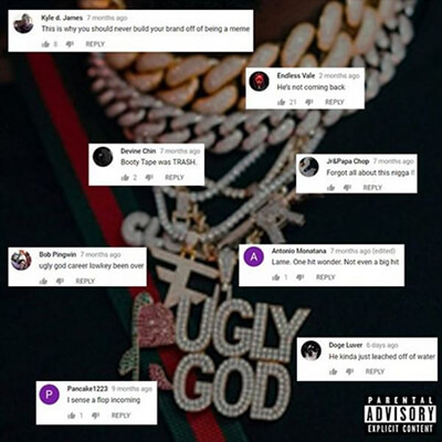 Ugly God - Just A Lil Something Before Album
