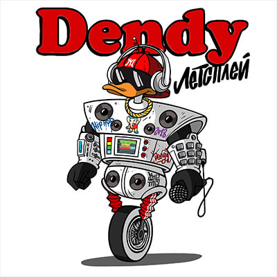 Dendy - Летсплей