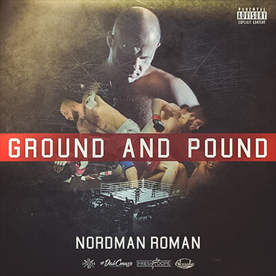Рома Жиган, NORDMAN - Ground and pound