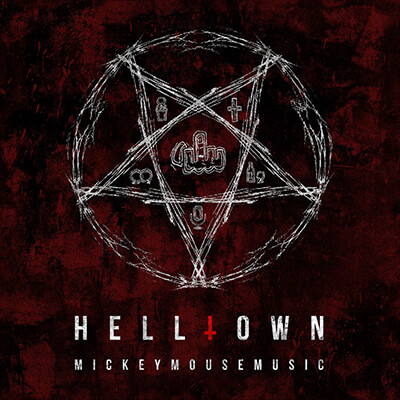 MickeyMouse - HellTown
